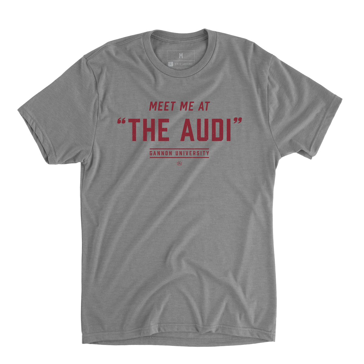 Meet Me At The Audi Tee