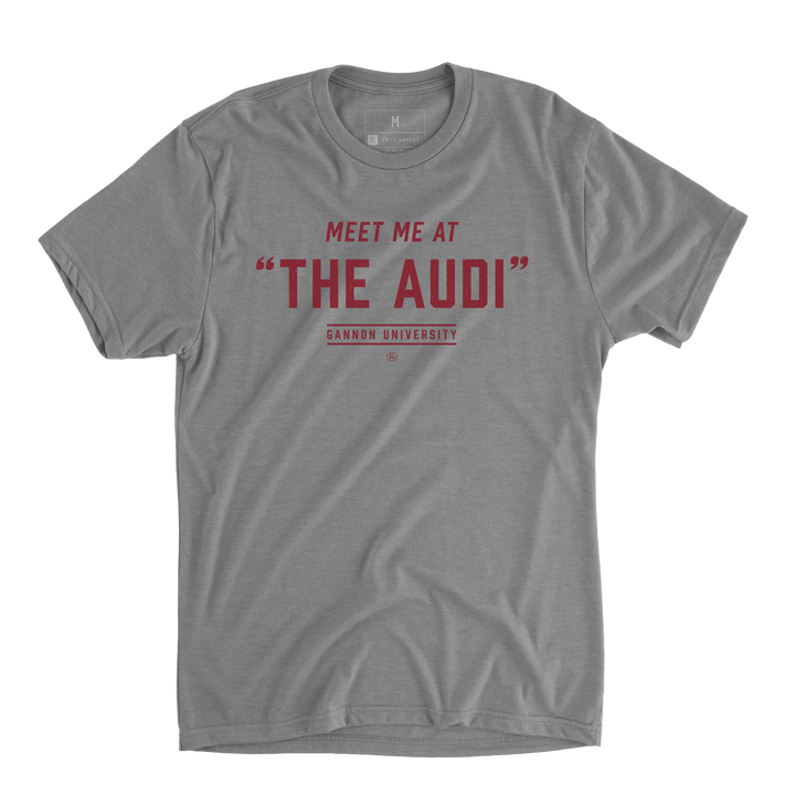 Meet Me At The Audi Tee