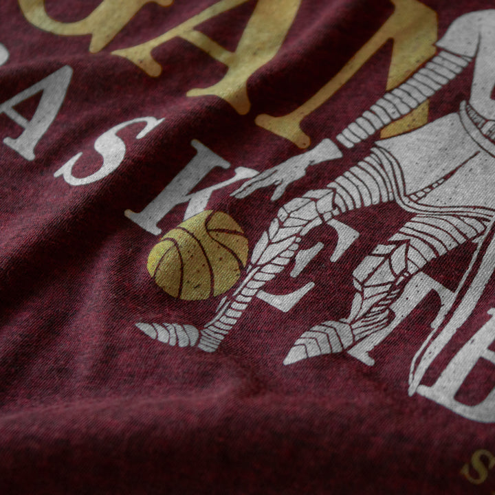 Gannon Basketball Tee