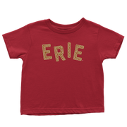Erie Gingerbread Toddler Tee