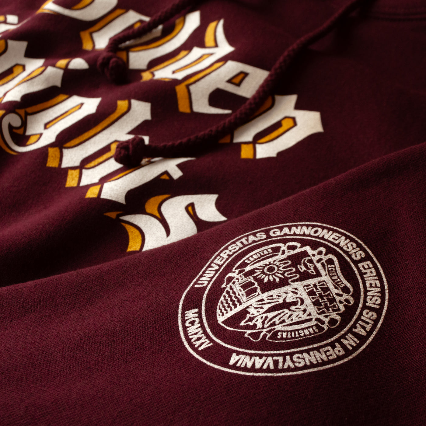 GU Golden Knights Staple Hoodie