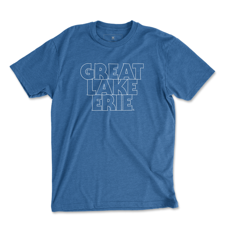 Great Lake Erie Tee