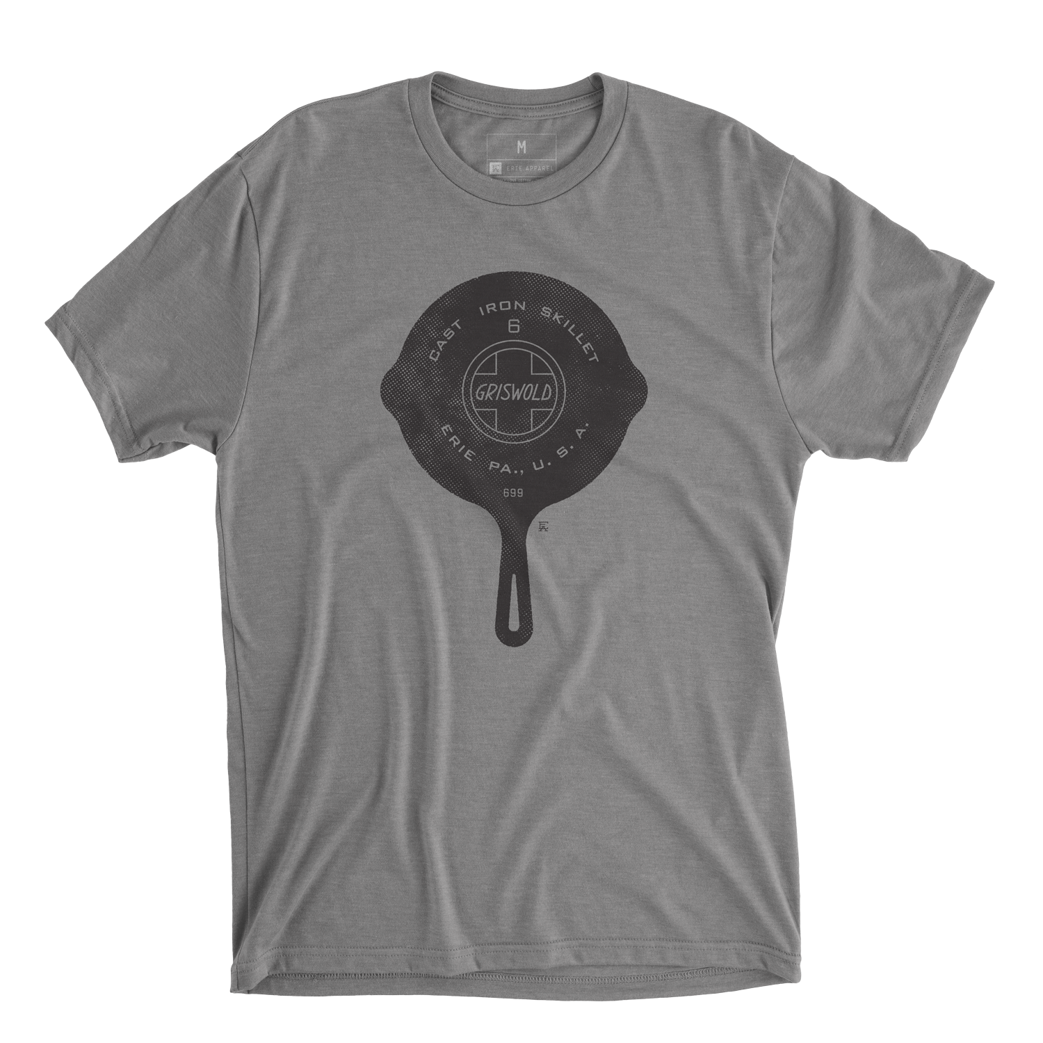Griswold Skillet Tee