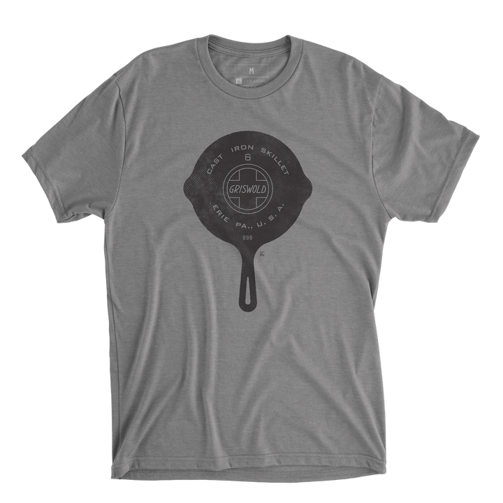 Griswold Skillet Tee