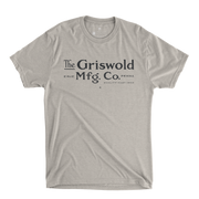 Griswold Text Tee