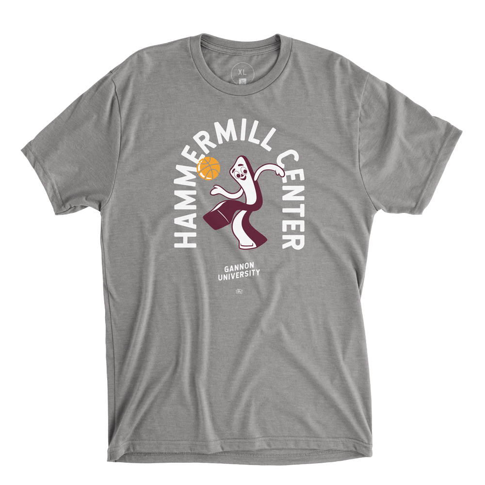 Hammermill Center Gumby Tee