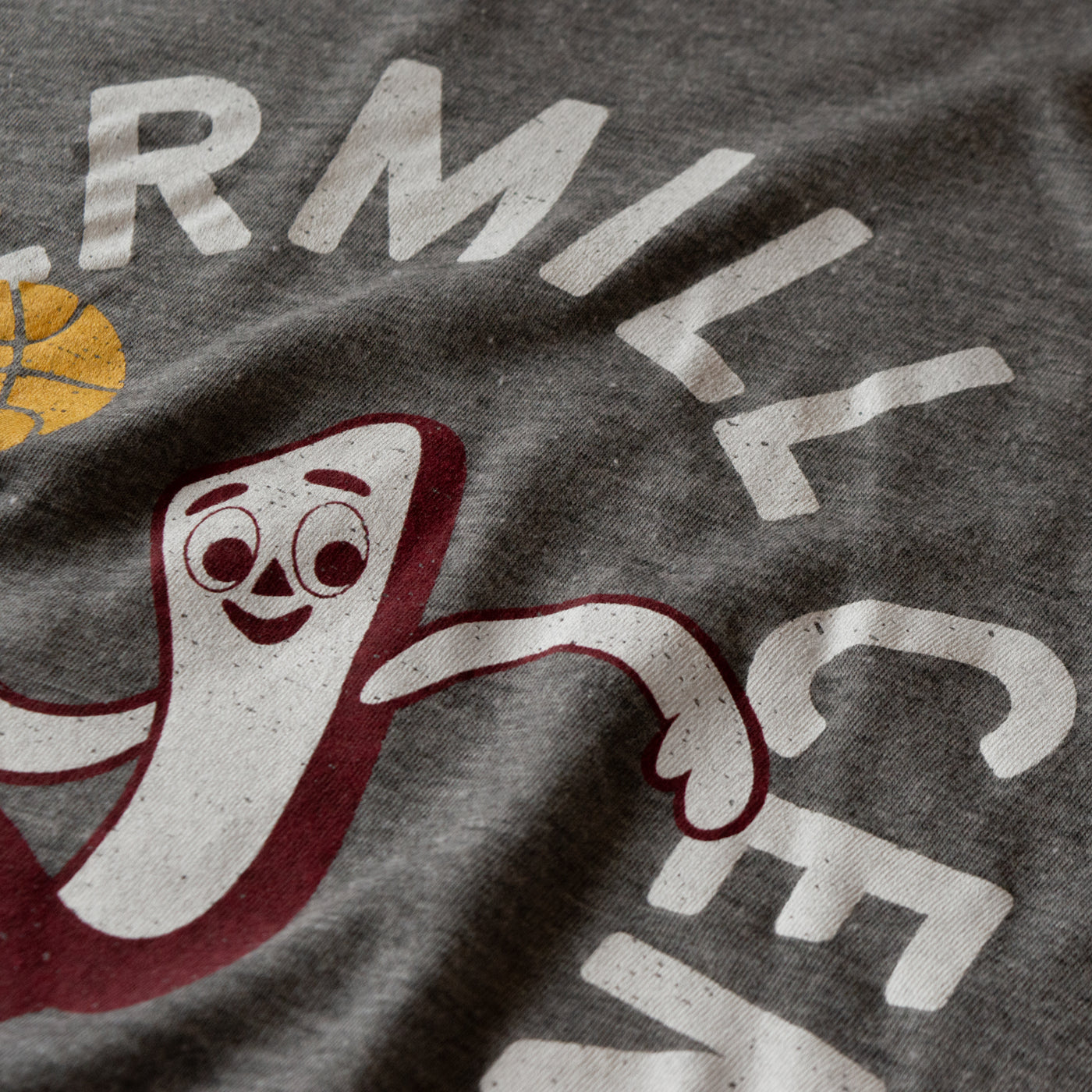 Hammermill Center Gumby Tee