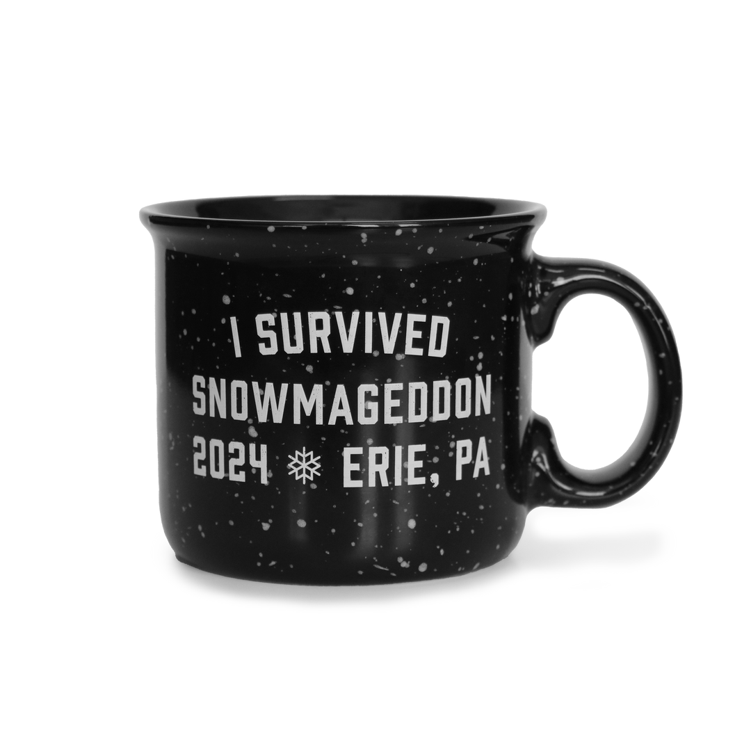 Snowmageddon 2024 Mug