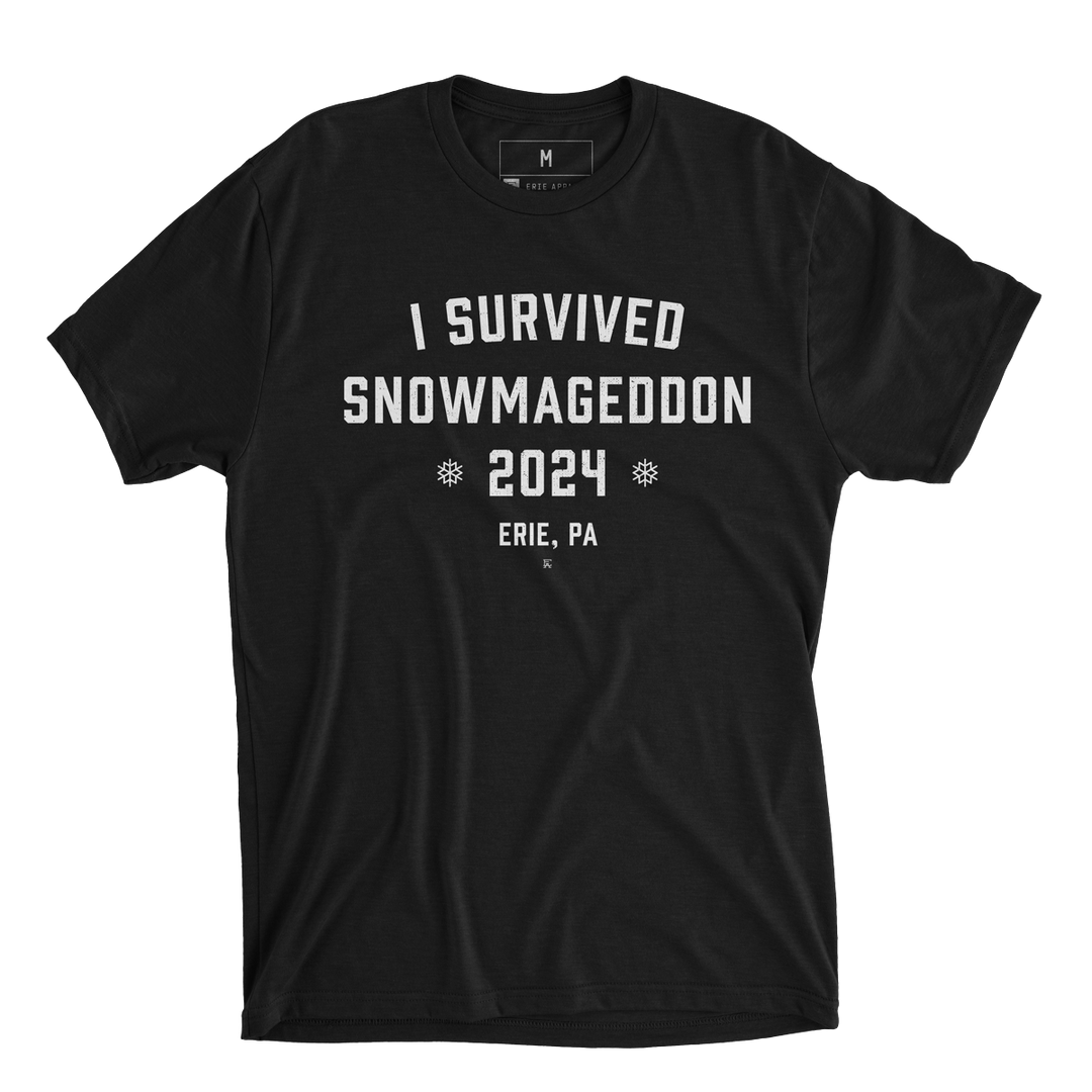 Snowmageddon 2024 Tee