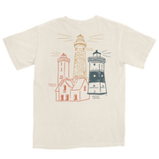 If Lost, Return to Erie, PA Tee