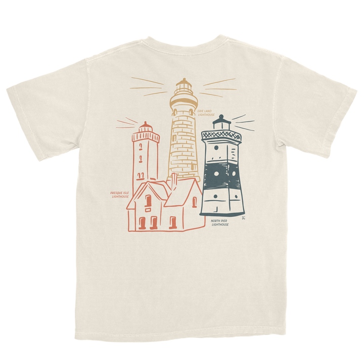 If Lost, Return to Erie, PA Tee