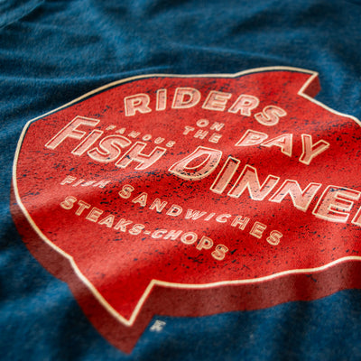 Rider's on the Bay Tee