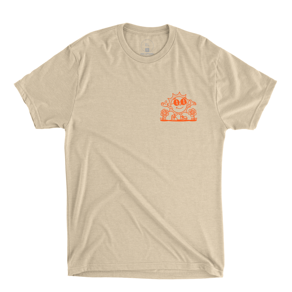 Keep Erie Beautiful Tee