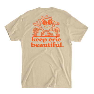 Keep Erie Beautiful Tee