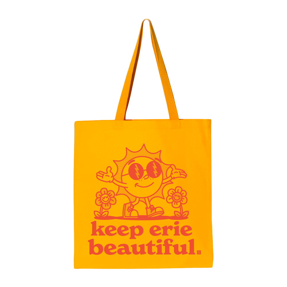 Keep Erie Beautiful Tote