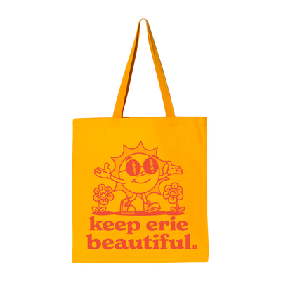 Keep Erie Beautiful Tote