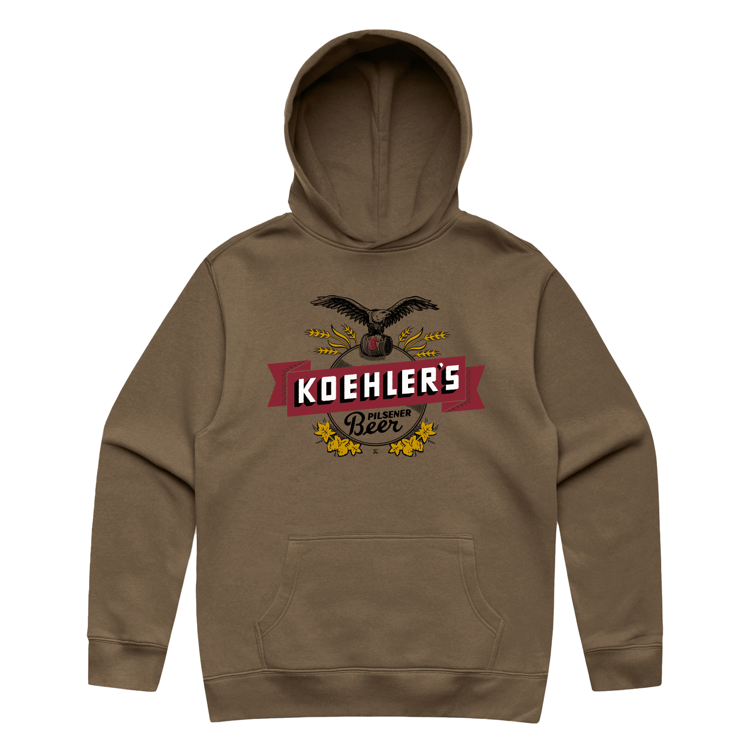 Koehler Eagle Hoodie