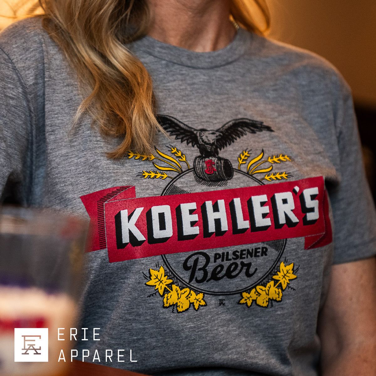 Koehler Eagle Tee