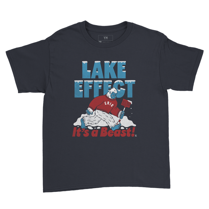 Lake Effect Beast Youth Tee