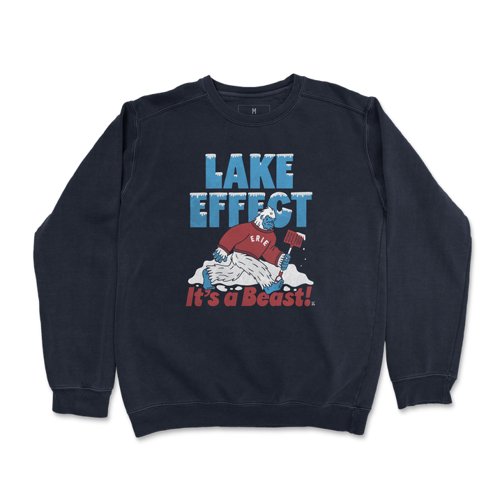 Lake Effect Beast Crewneck