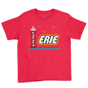 Erie Blocks Youth Tee