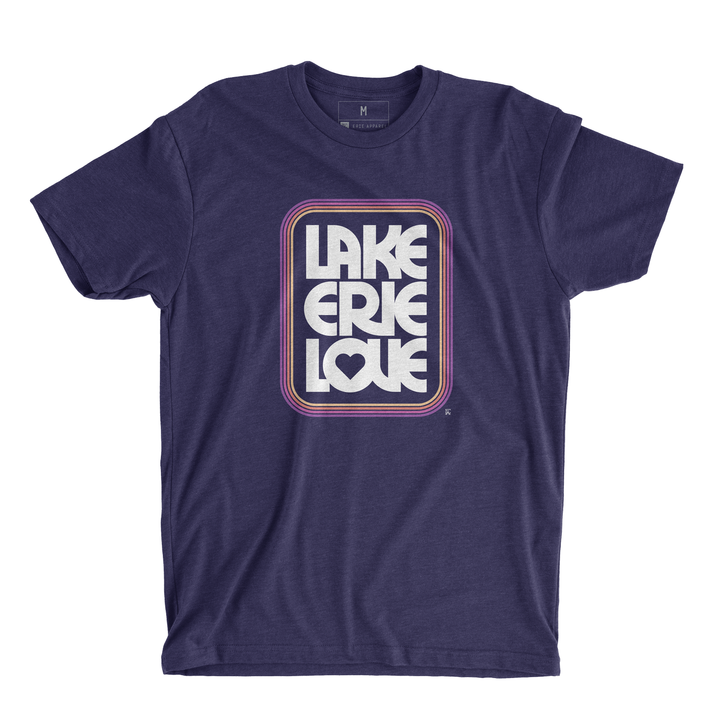 Lake Erie Love Tee