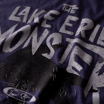 Lake Erie Monster Tee