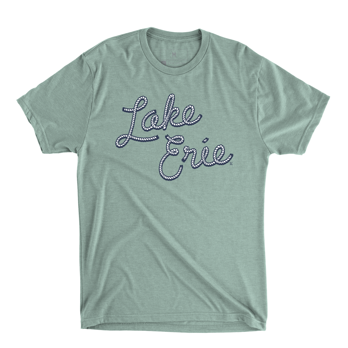Lake Erie Rope Tee