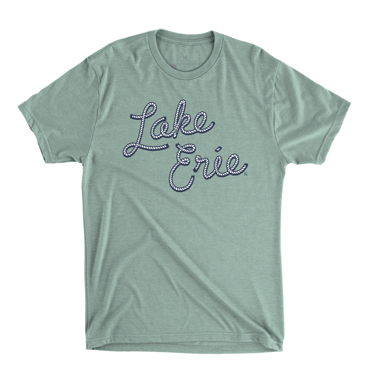 Lake Erie Rope Tee