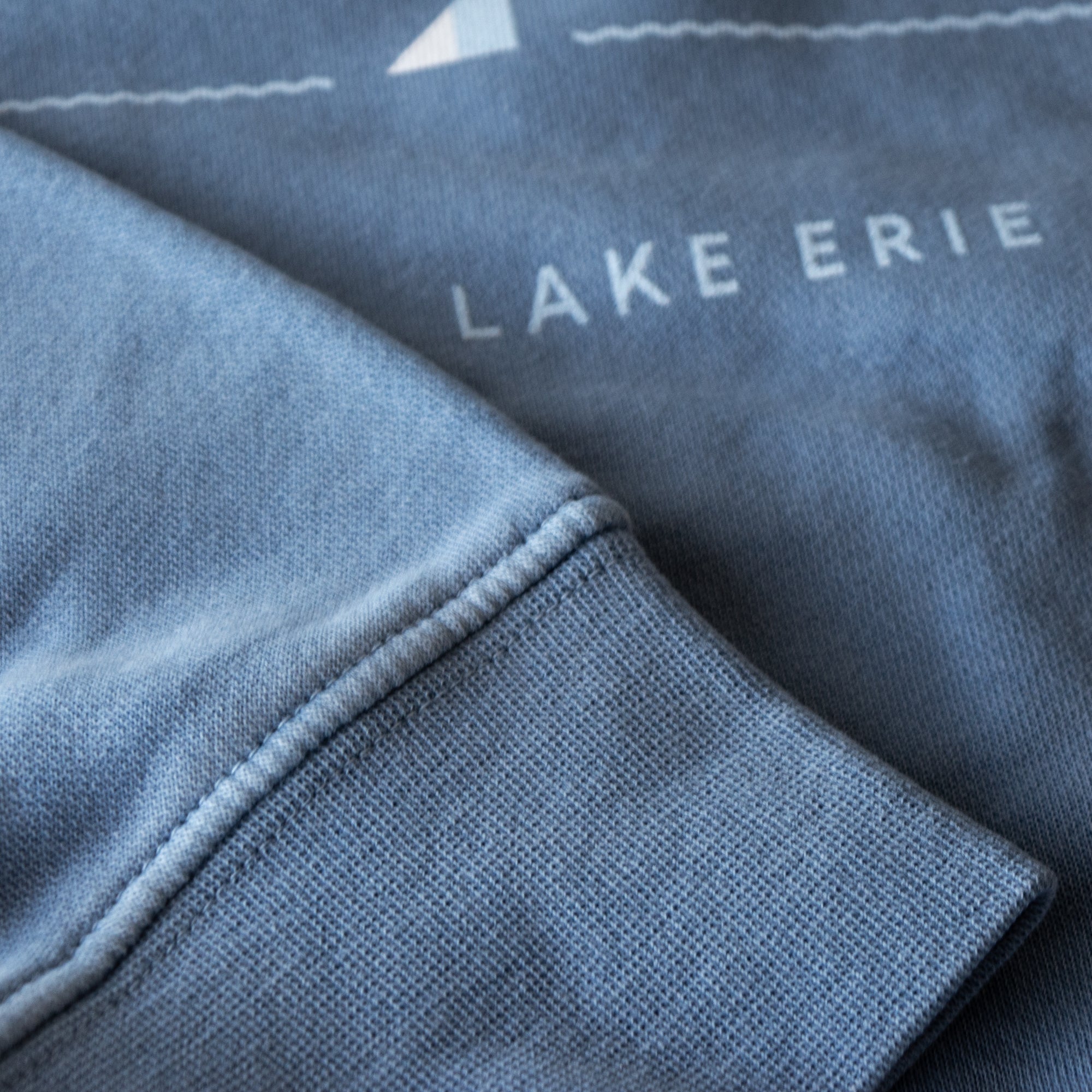 Lake Erie Sails Crewneck