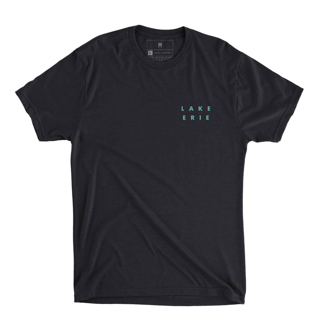 Lake Erie Waves Tee