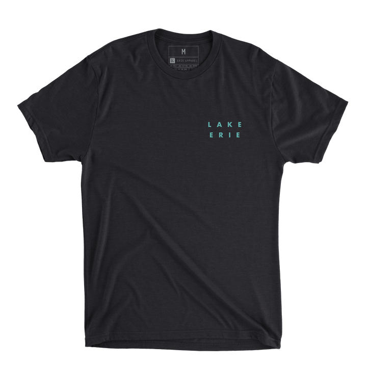 Lake Erie Waves Tee