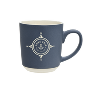 Lake Erie Compass Mug