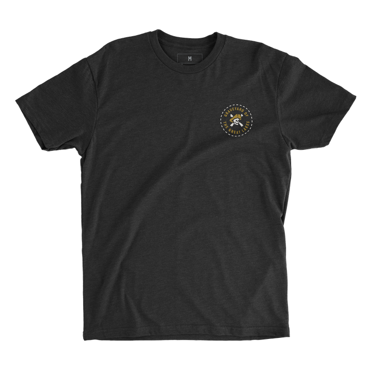 Lake Erie Shipwrecks Tee