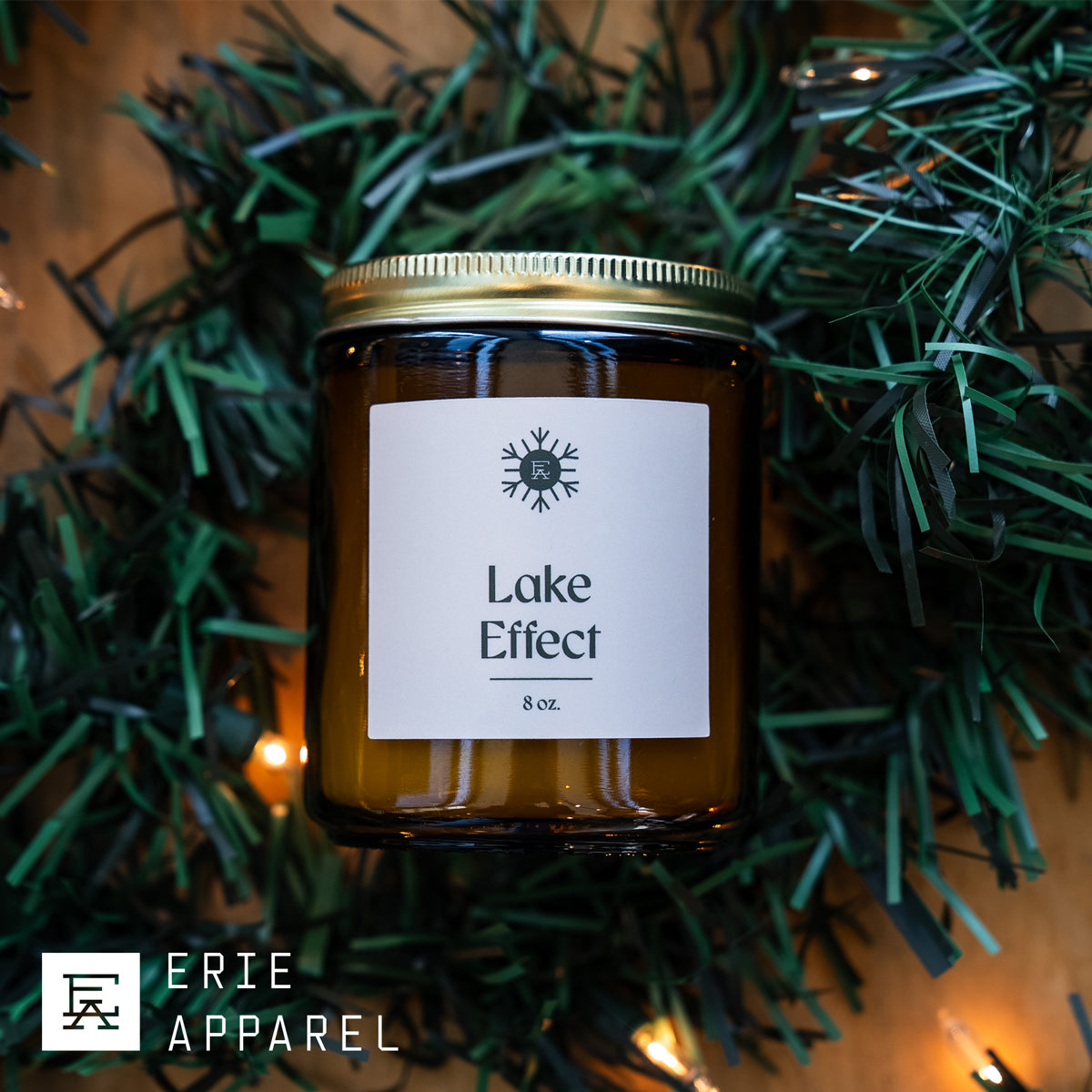 Lake Effect Candle