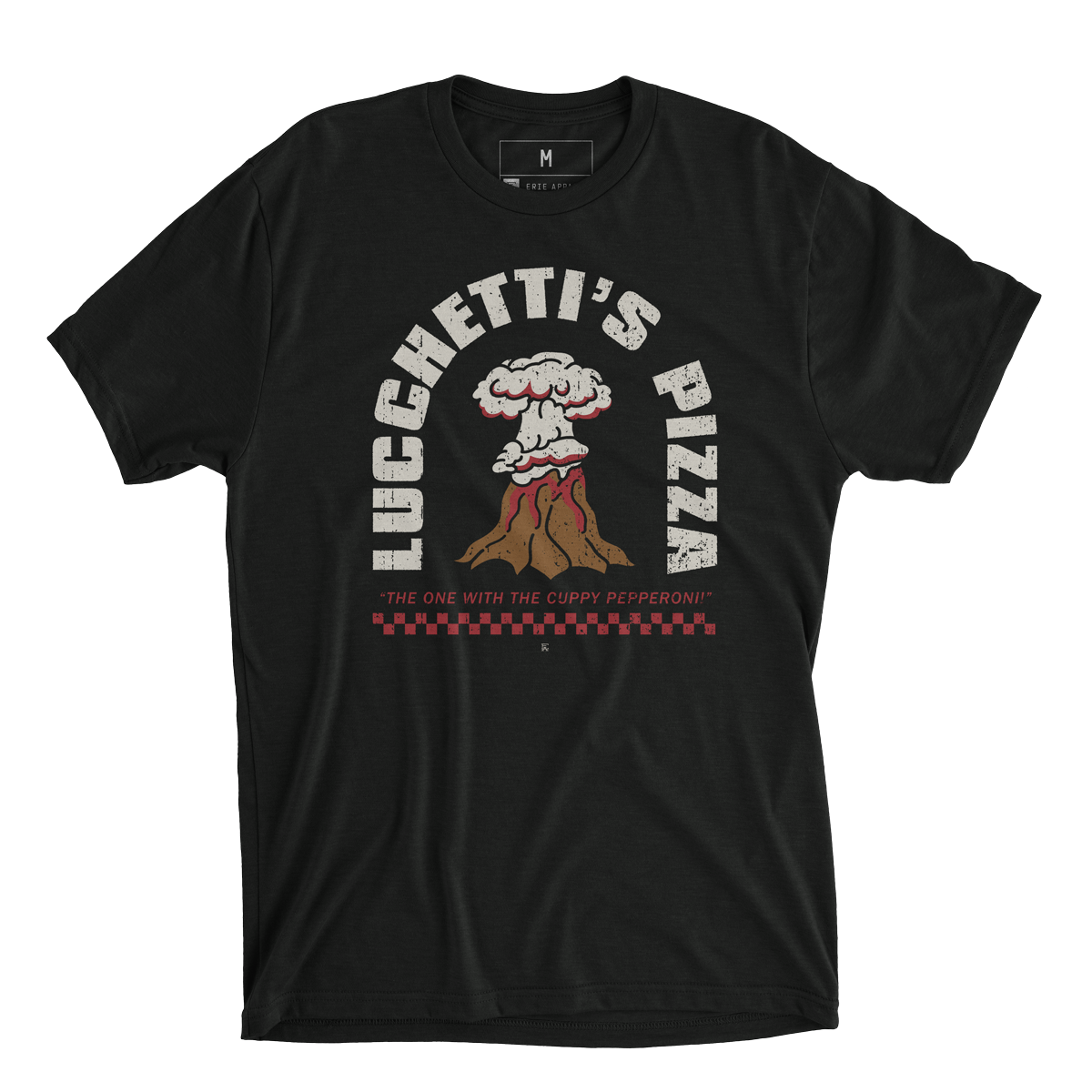 Lucchetti's Pizza Tee