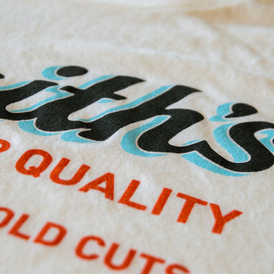 Smith’s Provisions Vintage Logo Tee