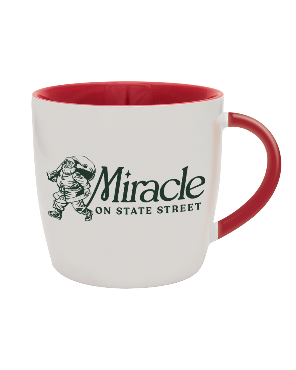 Miracle on State Street Mug