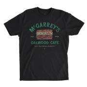 McGarrey's Oakwood Cafe Tee