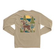 No Bad Trails Long Sleeve Tee