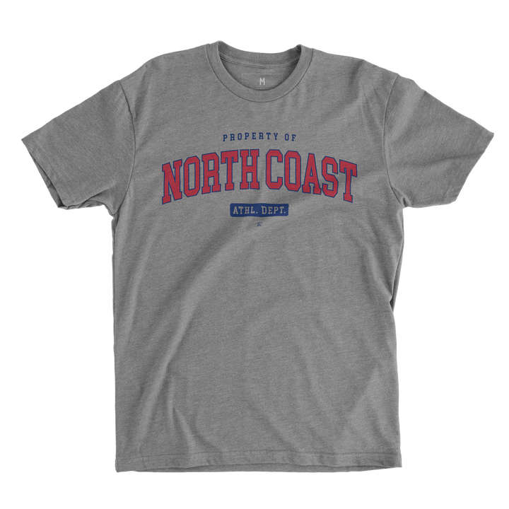 North Coast Athletic Tee