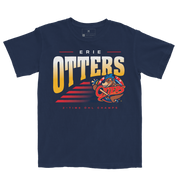 Erie Otters 2x Champs Tee