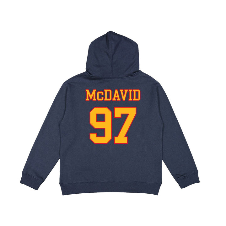 Connor McDavid #97 Youth Hoodie