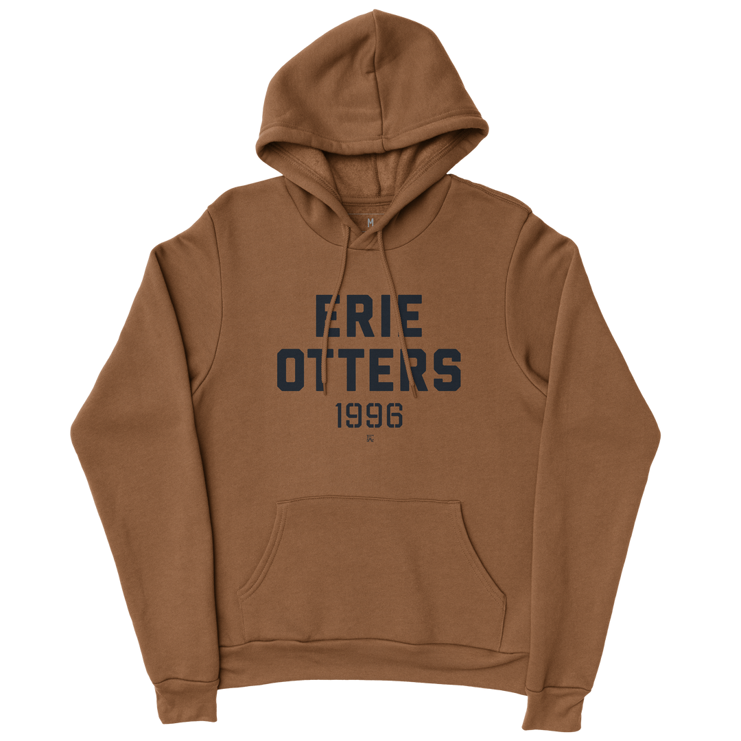 Erie Otters Worker Hoodie