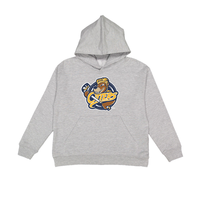 Otters Primary Logo Youth Hoodie