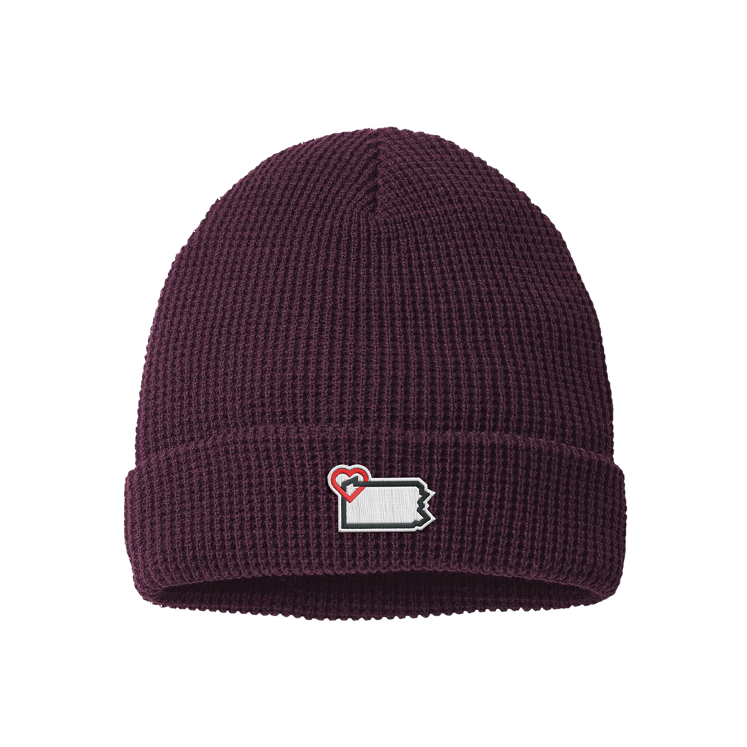 PA Love Standard Beanie