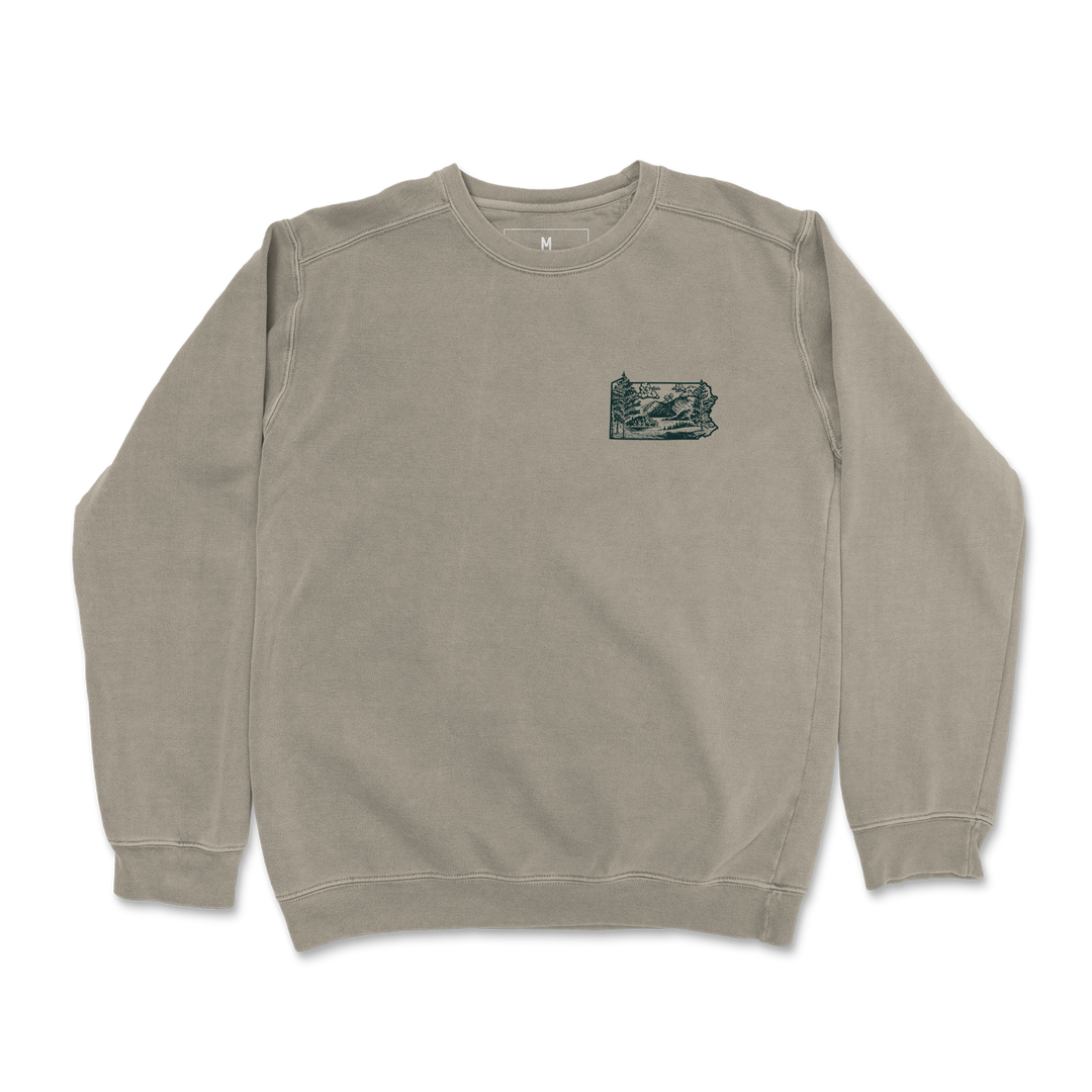 PA State Parks Crewneck