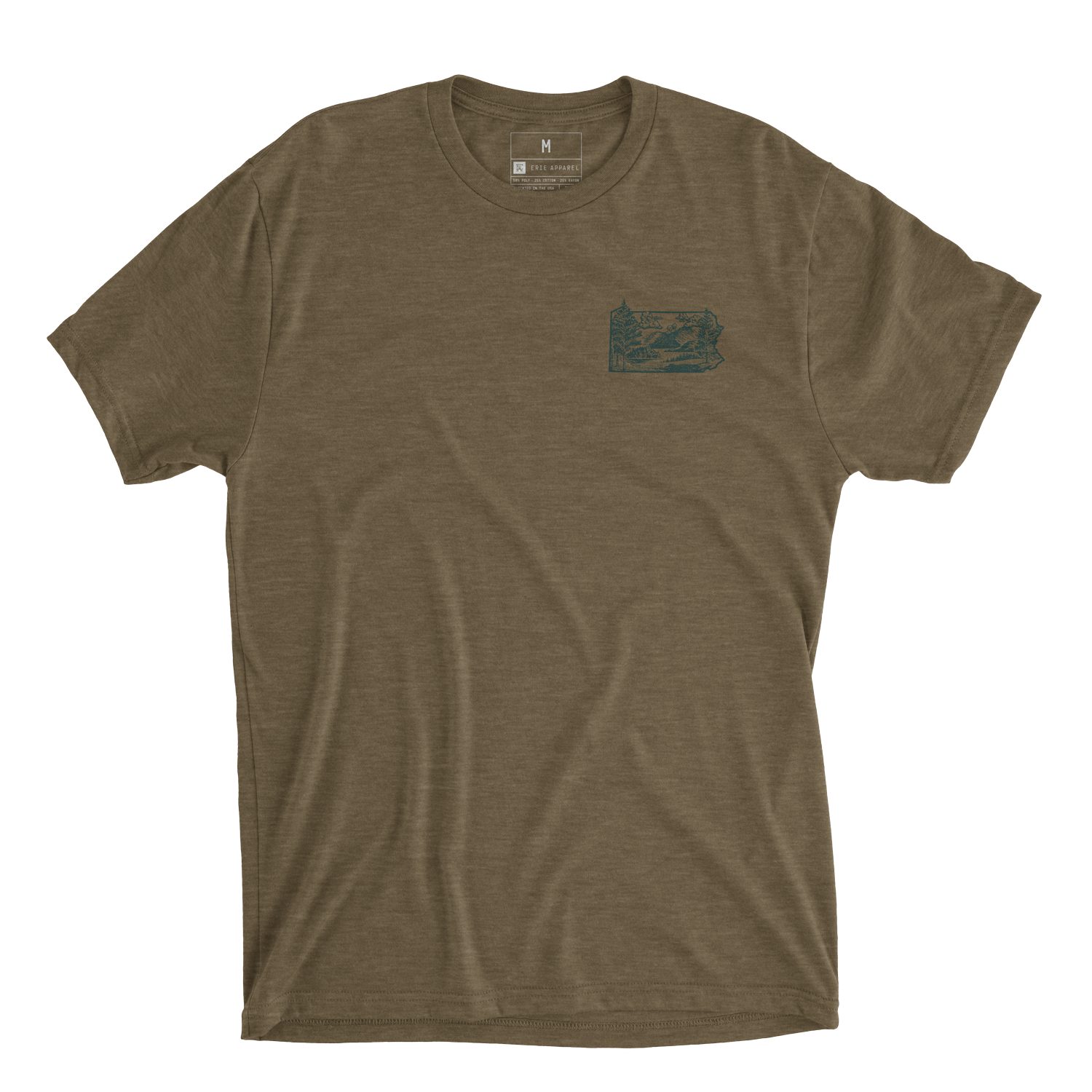 PA State Parks Tee