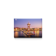 Dobbins Landing Magnet