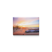 Presque Isle Sunset Magnet